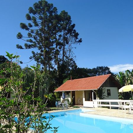 Pousada Cruzeiro Do Sul Itatiaia  Exterior foto