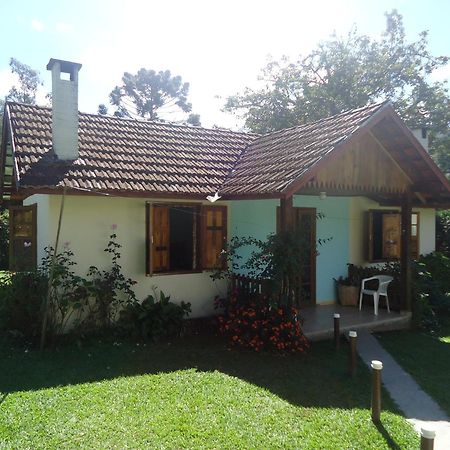 Pousada Cruzeiro Do Sul Itatiaia  Exterior foto