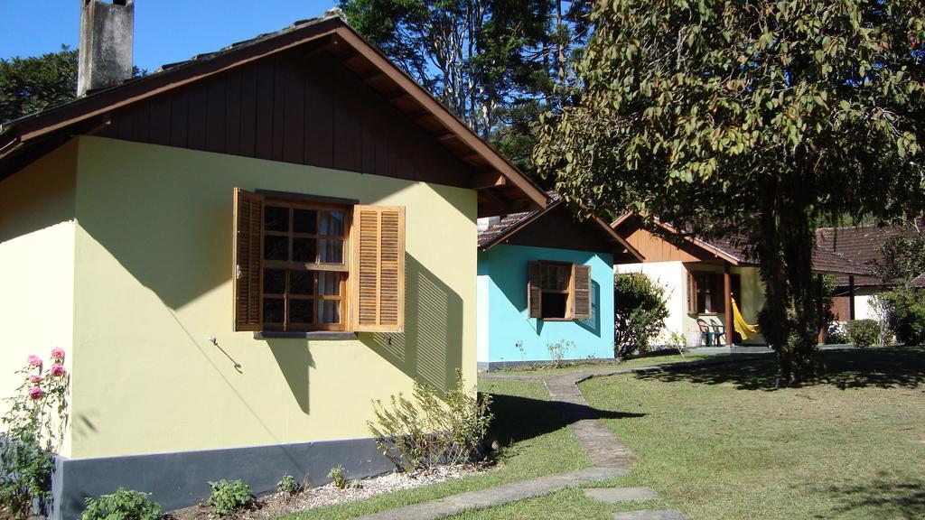 Pousada Cruzeiro Do Sul Itatiaia  Exterior foto