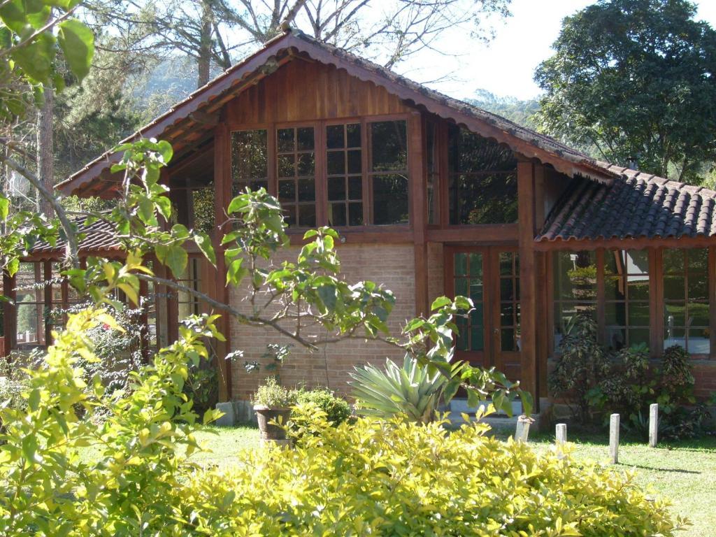 Pousada Cruzeiro Do Sul Itatiaia  Exterior foto