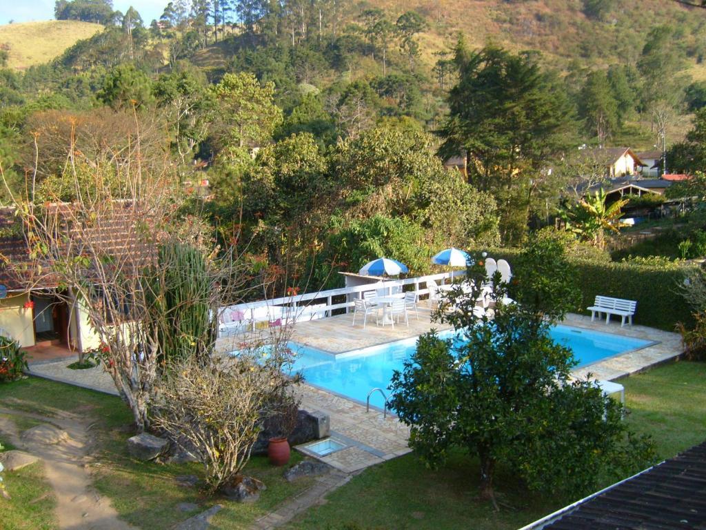 Pousada Cruzeiro Do Sul Itatiaia  Exterior foto