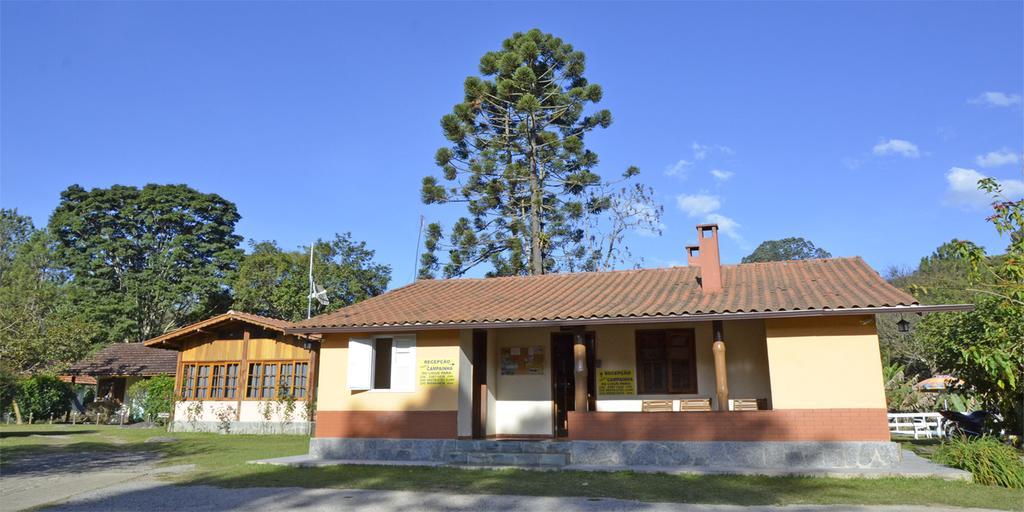 Pousada Cruzeiro Do Sul Itatiaia  Exterior foto