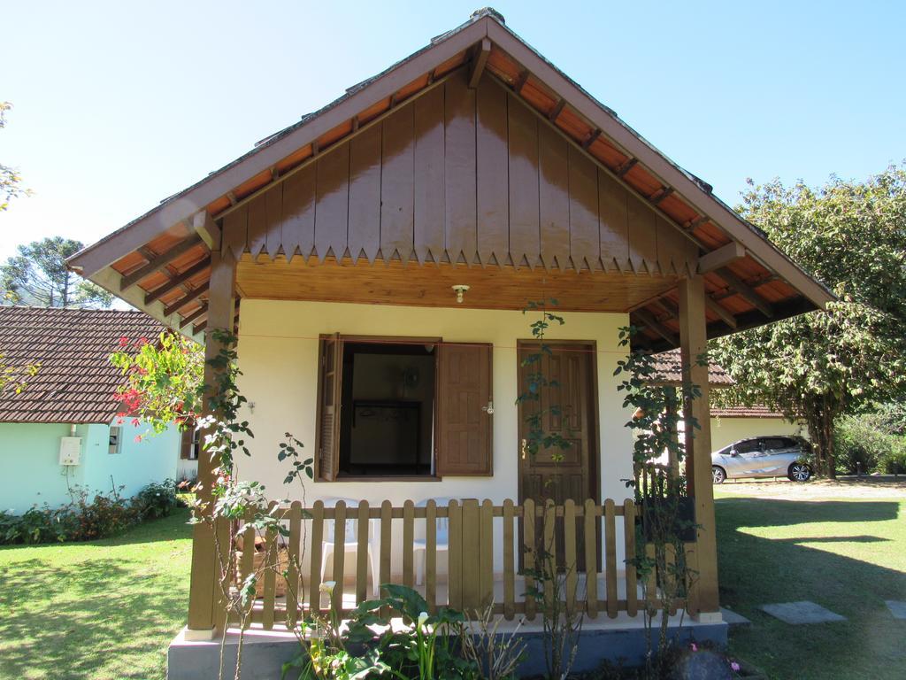 Pousada Cruzeiro Do Sul Itatiaia  Exterior foto