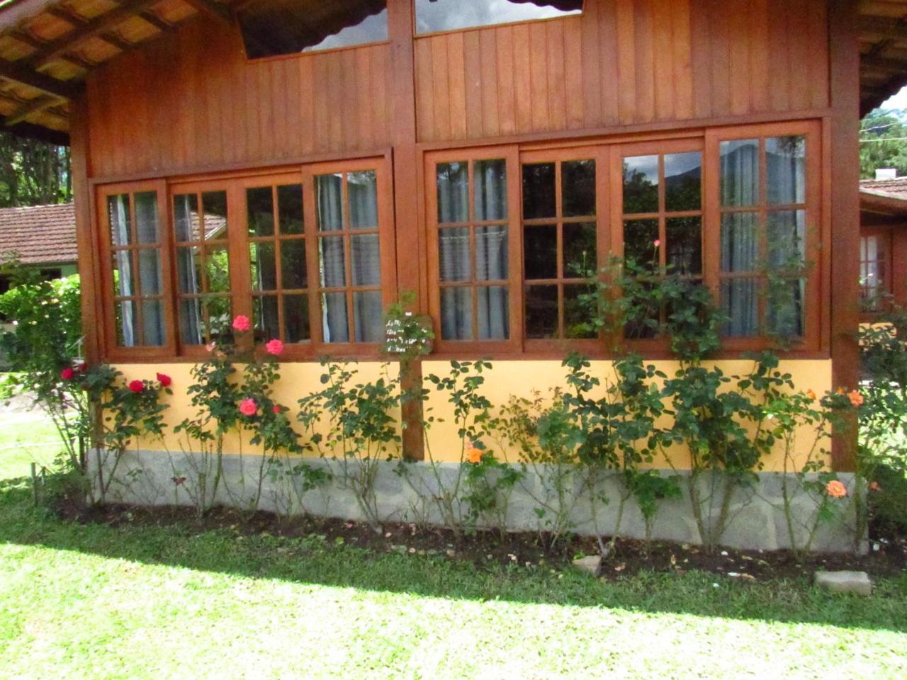 Pousada Cruzeiro Do Sul Itatiaia  Exterior foto